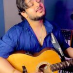 Vishal Mishra Instagram - #aakhir out now 🎶Making,singing it healed parts of me.Hope it becomes your companion too ❤️‍🩹 @dikshajsingh @mekaushalkishore @arifkhan09 @mayurhasijafilms @shantanu.maheshwari