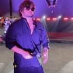 Vishal Mishra Instagram - Already feeling it 🤩🎶🎤 Milte Hai 9 tareek Ko lucknow me ❤️ #VishalMishraLive JLN Stadium, New.Delhi
