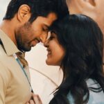 Vishal Mishra Instagram - #sabrediltoote ,Agar Apka Dil Toota Hai.Toh Ye Apke Liye❤️ Feat @thedeverakonda & @samantharuthprabhuoffl !! ❤️ Composed by @heshamabdulwahab Written by @lyricistraqueebalam Music on @saregama_official Female Voice @gayatri_asokan . . #reels #instareels #vishalmishra #vijaydeverakonda #samantha
