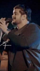 Vishal Mishra Instagram - #Janiye ❤️ 🎸 . . #reels #instareels #vishalmishra