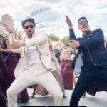 Vishal Mishra Instagram - Arijit x Vishal 🎶 #MastMalangJhoom 🕺🏽❤️‍🔥 Suna ? . . #BadeMiyanChoteMiyan @akshaykumar @tigerjackieshroff @vashubhagnani @aliabbaszafar @therealprithvi @aslisona @manushi_chhillar @alayaf @jackkybhagnani @deepshikhadeshmukh @ihimanshumehra @vishalmishraofficial @arijitsingh @Nikhitagandhiofficial @kamil_irshad_official @boscomartis @caesar2373 @pooja_ent @aazfilms @pvrpictures @zeemusiccompany @slglobal001 #arijitsingh #vishalmishra
