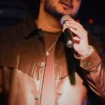 Vishal Mishra Instagram - Chal Tere Ishq Mein From #gadar2 ❤️🎶 . . . . . . . . . . . . #Reels #Instareels #VishalMishra #chaltereishqmein 🎥- @vishalmishraidol