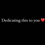 Vishal Mishra Instagram - Dedicate it to someone ❤️ Someone you lucky to have. I dedicate it to you all 🎶 #naseebse