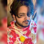 Vishal Mishra Instagram - Kya Haal ? 🩷 Dubai UAE