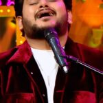 Vishal Mishra Instagram - One more from #tkss , Your #KaiseHua ❤️ . #reels #instareels #vishalmishra