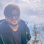 Vishal Mishra Instagram - Kho Jaane De ❄️🏔️❤️ what’s your #KhoJaaneDe moment ? . #VishalMishra #Reels Switzerland