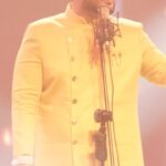 Vishal Mishra Instagram - 🙏🏽🧡 . #JaiShriRam #ramaayehaiayodhya #VishalMishra #Reels