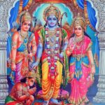 Vishal Mishra Instagram - Jai Jai Shri Ram 🙏🏽🧡 Ram Navmi Ki Anek Anek Shubhkamnaye Ap Sab Ko 🙏🏽 . #jaishriram #sitaram