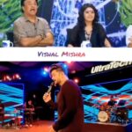 Vishal Mishra Instagram - Sapne ❤️ . . #Dreams #Reel #VishalMishra #FanVideo 🎥- @vishalmishrafamilly 💫