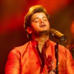 Vishal Mishra Instagram - चैती छठ की अनेक अनेक शुभकामनाएँ 🙏🏽 जय छठी माई 🙏🏽🧡🚩
