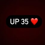 Vishal Mishra Instagram - Mine Is UP 35 , yours ??