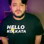 Vishal Mishra Instagram - #kolkata ,I am Super excited to meet you all tomorrow🎵🕺🏽 See You Around ❤️ Book your tickets now 🎫 . #vmlive #vishalmishra #reels