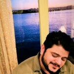 Vishal Mishra Instagram - Ghar Aja Pardesi Ke Teri Meri Ek Jind Di 🌹What a song ❤️ Magic of #UttamSingh , #AnandBakshi & #UditNarayan . . #reels #instareels #vishalmishra #Udaipur