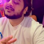 Vishal Mishra Instagram - #ZindagiTereNaam Out Tomorrow 💕Here is a little tease for you🎵 Song Out 3 Pm ❤️