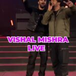 Vishal Mishra Instagram - #Delhi ,Are You Ready ?😍See you on 2nd March.JLN Stadium,Gate Num 14,Sab Aaiye,Milkar Gayenge❤️ Ticket Link In Bio . #PehleBhiMain #IndiaTour #VishalMishra #VishalMishraLive