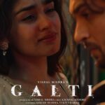 Vishal Mishra Instagram - #Galti Kar Di Maine , Na Hoga Ishq Dobara 💔 Har Toote Dil Ka Gaana Hai , Dhyan Se Suniyega🎵 . 🎥- @arvindrkhaira 💫 #VishalMishra #NewSong