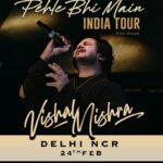 Vishal Mishra Instagram - #pehlebhimain 🇮🇳Tour starts from #delhi !Can’t wait to sing for you on 24th ❤️🎵Get your tickets now(Link In Bio) #VishalMishraLive . . @mayurhasija @paytm @insider.in @mayurhasijaentertainment #VishalMishra