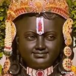 Vishal Mishra Instagram - Ye Video Dekh Kar Ankhon Se Aansu Apne Aap Behne Lage. AI hone ke bawjood Aisa laga Prabhu #Ram Ne Sach Me Ankhe Jhapak Di ! Bolo Siya Var Ram Chandra Ki Jai 🙏🏽