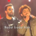 Vishal Mishra Instagram - Love this fan edit ❤️ thank you to each one of you for making #PehleBhiMain a 🌍 chartbuster. It’s all you & your love !! 🇮🇳🙌🏼🎵♾️ #teamwork . . . . . . . . . . . #Animal #ranbirkapoor #VishalMishra