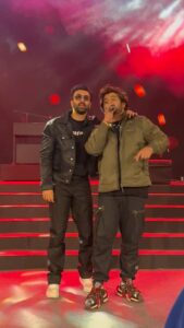 Vishal Mishra Instagram - #PehleBhiMain with #RanbirKapoor❤️ Kaise Hua & Pehla Pyaar Ke Baad,HumAur @sandeepreddy.vanga lekar aaye hain #Animal se ye Gaana.Audio A Chuka Hai.I was waiting for the world to hear this 🎶🌍 🖊️- @rajshekharis . . . #reels #ranbirkapoor #animal #vishalmishra
