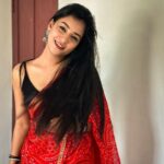 Vishnupriya sainath pathade patil Instagram - Love ❤️💕 which photo did you like ? ( 1st or 2nd ? ) Kochi, India