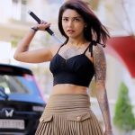 Vishwa Rathod Instagram - Ladki hai Daaku🖤