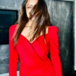 Vithika Sheru Instagram - Fiercely feminine ❤️‍🔥