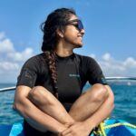 Vithika Sheru Instagram - Successfully completing our scuba dive with @dive.tribe best experience ever ❤️ thank you @richiepelago @rymus_trendboy_island_future