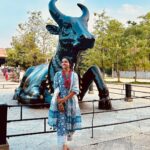 Vithika Sheru Instagram - Most peaceful trip ever ❤️ @isha.foundation