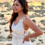 Vithika Sheru Instagram - I Sea You 🌊 🌅❤️🏝️🧿 #neil