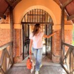 Vithika Sheru Instagram - Day 1 - Andaman Cellular Jail.. #exploringindia