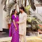 Vithika Sheru Instagram - భోగి శుభాకాంక్షలు @shashankchelmilla @house_of_aakriti @alluringaccessories.a2