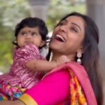Vithika Sheru Instagram - Na ammaaa neeevele 🧿❤️ I Love You Bangaruuu 🥹