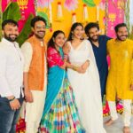 Vithika Sheru Instagram - Memories Made ❤️ #sankranthi2024 My Outfits - @bhargavikunam