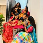 Vithika Sheru Instagram - Memories Made ❤️ #sankranthi2024 My Outfits - @bhargavikunam