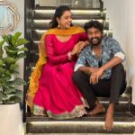 Vithika Sheru Instagram - Memories Made ❤️ #sankranthi2024 My Outfits - @bhargavikunam