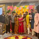 Vithika Sheru Instagram - Memories Made ❤️ #sankranthi2024 My Outfits - @bhargavikunam