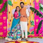 Vithika Sheru Instagram - It Was A Colorful Sankranthi 🧿 Memorable One ❤️ Thanks akkaluuu @bhargavikunam 🫶🏽