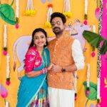 Vithika Sheru Instagram - It Was A Colorful Sankranthi 🧿 Memorable One ❤️ Thanks akkaluuu @bhargavikunam 🫶🏽