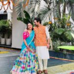 Vithika Sheru Instagram - It Was A Colorful Sankranthi 🧿 Memorable One ❤️ Thanks akkaluuu @bhargavikunam 🫶🏽