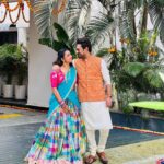 Vithika Sheru Instagram - It Was A Colorful Sankranthi 🧿 Memorable One ❤️ Thanks akkaluuu @bhargavikunam 🫶🏽