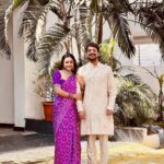 Vithika Sheru Instagram - భోగి శుభాకాంక్షలు @shashankchelmilla @house_of_aakriti @alluringaccessories.a2