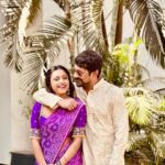 Vithika Sheru Instagram - భోగి శుభాకాంక్షలు @shashankchelmilla @house_of_aakriti @alluringaccessories.a2