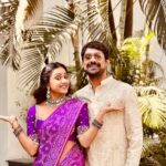 Vithika Sheru Instagram - భోగి శుభాకాంక్షలు @shashankchelmilla @house_of_aakriti @alluringaccessories.a2