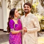 Vithika Sheru Instagram - భోగి శుభాకాంక్షలు @shashankchelmilla @house_of_aakriti @alluringaccessories.a2