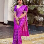 Vithika Sheru Instagram - May All The Evil Get Burnt Let The Devine Lighten Up. Happy Bhogi ❤️ . Saree - @house_of_aakriti Jewellery- @alluringaccessories.a2