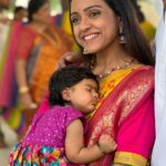 Vithika Sheru Instagram - Annaprashanam 🥹🫶🏽❤️ #memorablemoments