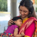 Vithika Sheru Instagram - Annaprashanam 🥹🫶🏽❤️ #memorablemoments