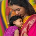 Vithika Sheru Instagram - Annaprashanam 🥹🫶🏽❤️ #memorablemoments