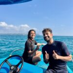Vithika Sheru Instagram - Successfully completing our scuba dive with @dive.tribe best experience ever ❤️ thank you @richiepelago @rymus_trendboy_island_future